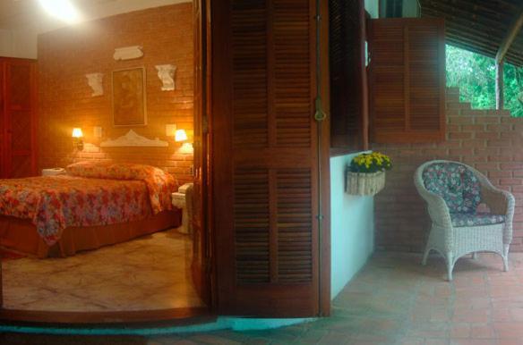 Hotel Fazenda Villa-Forte エンジェニェイロ・パッソス エクステリア 写真