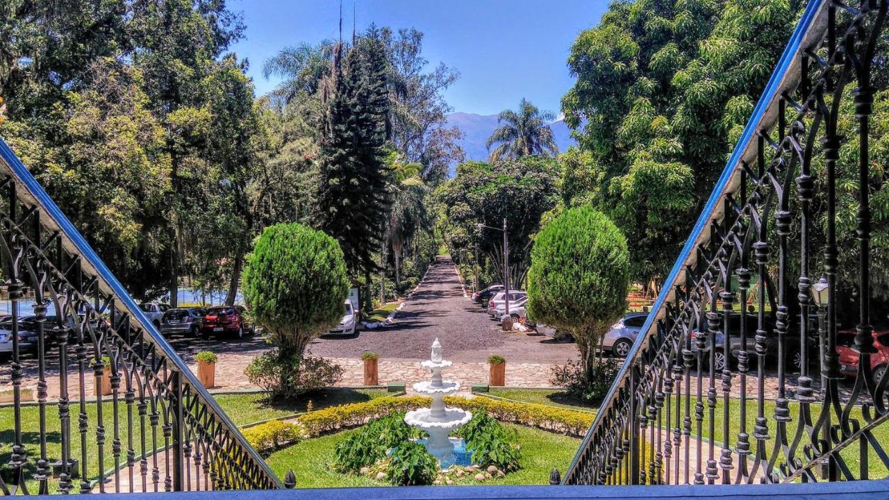 Hotel Fazenda Villa-Forte エンジェニェイロ・パッソス エクステリア 写真