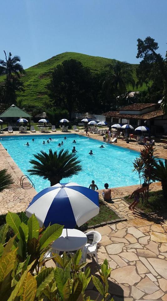 Hotel Fazenda Villa-Forte エンジェニェイロ・パッソス エクステリア 写真