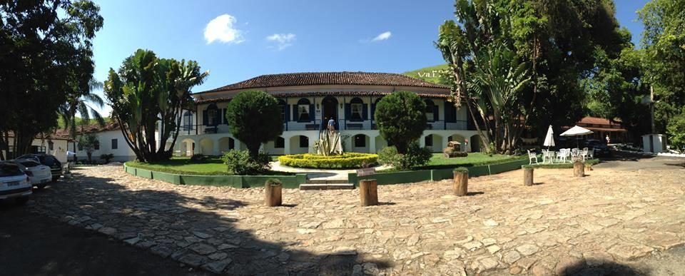 Hotel Fazenda Villa-Forte エンジェニェイロ・パッソス エクステリア 写真