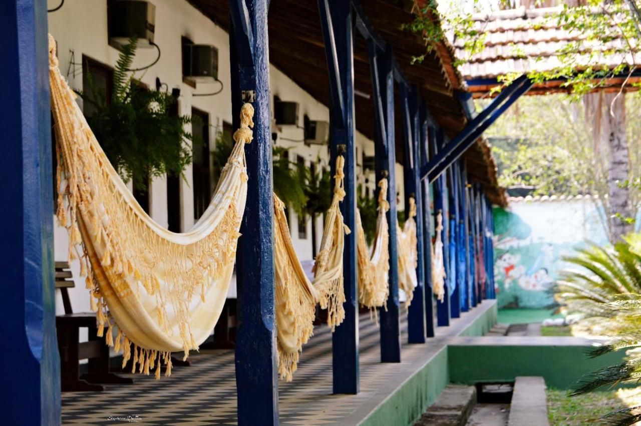 Hotel Fazenda Villa-Forte エンジェニェイロ・パッソス エクステリア 写真