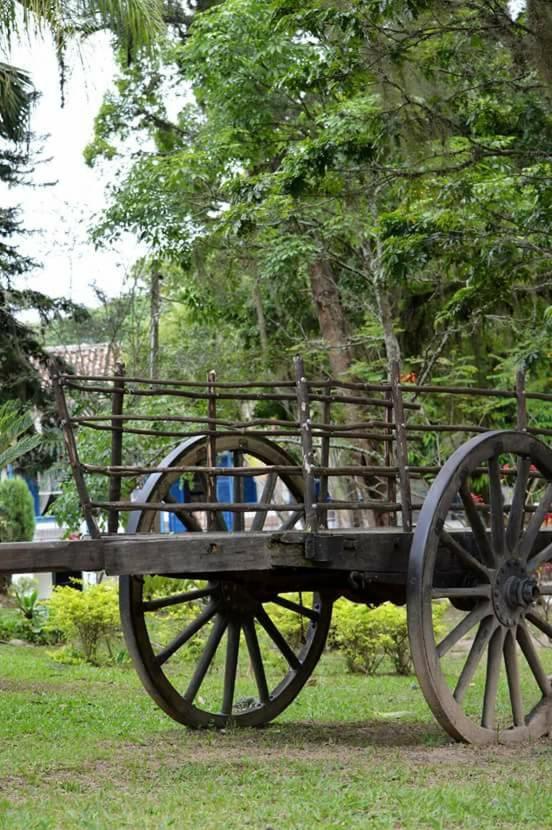 Hotel Fazenda Villa-Forte エンジェニェイロ・パッソス エクステリア 写真